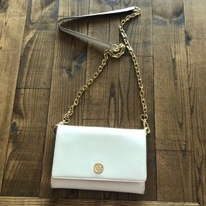 Tory Burch crossbody bag with chain
